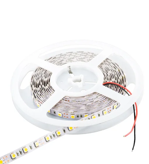 Φωτογραφία προϊόντος: V-Tak ΤΑΙΝΙΑ LED ΨΥΧΡΗ SMD 2002 3528 V-TAC 9.6W 6400K EVOLINE