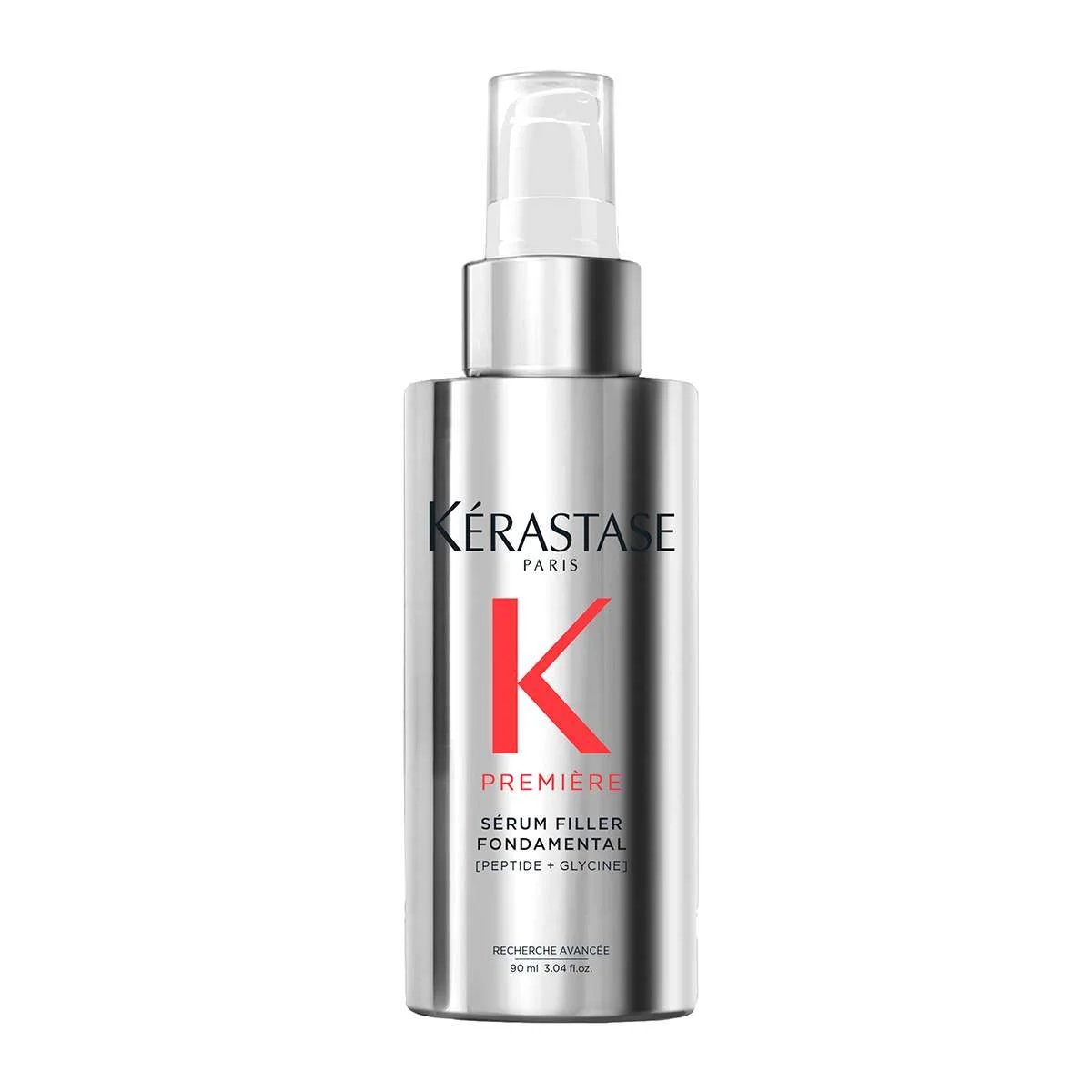 Φωτογραφία προϊόντος: KERASTASE Kérastase Première Ορός Filler Fondamental για Ταλαιπωρημένα Μαλλιά 90ml