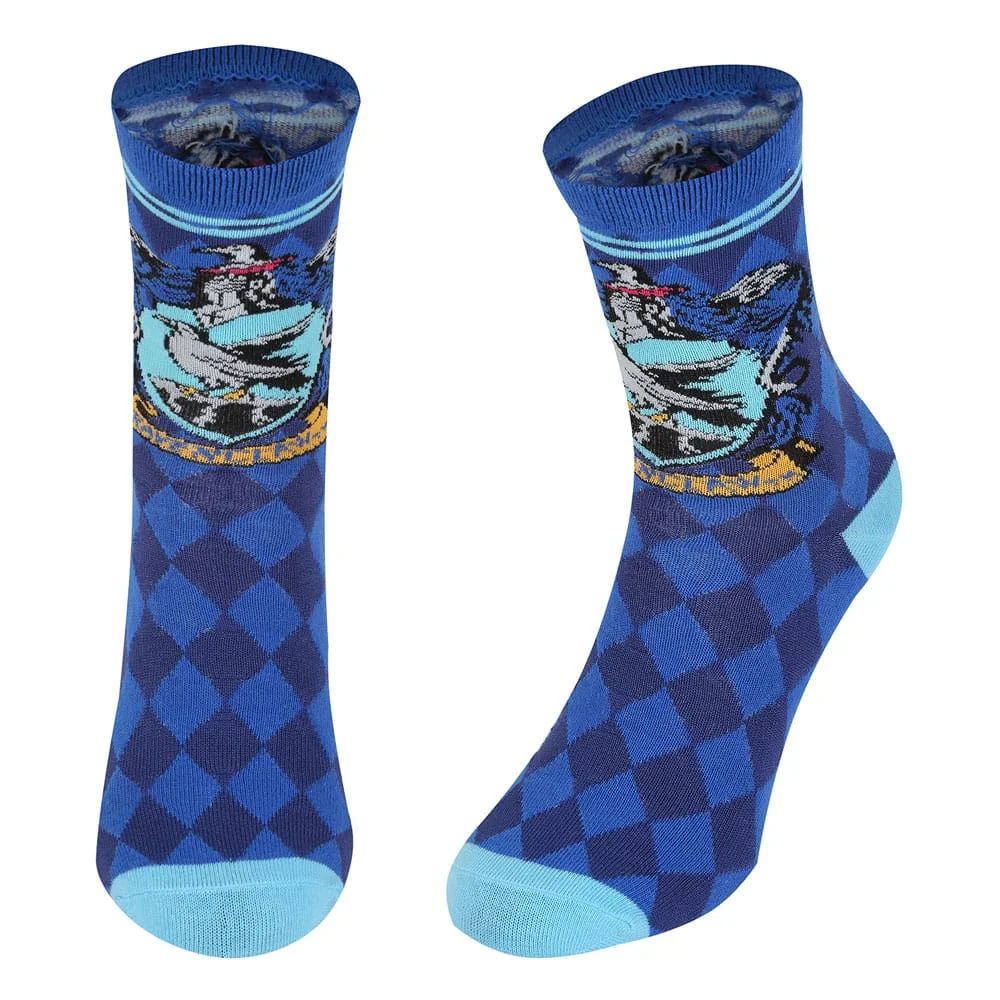 Φωτογραφία προϊόντος: Heroes Inc Harry Potter Socks Ravenclaw S-M