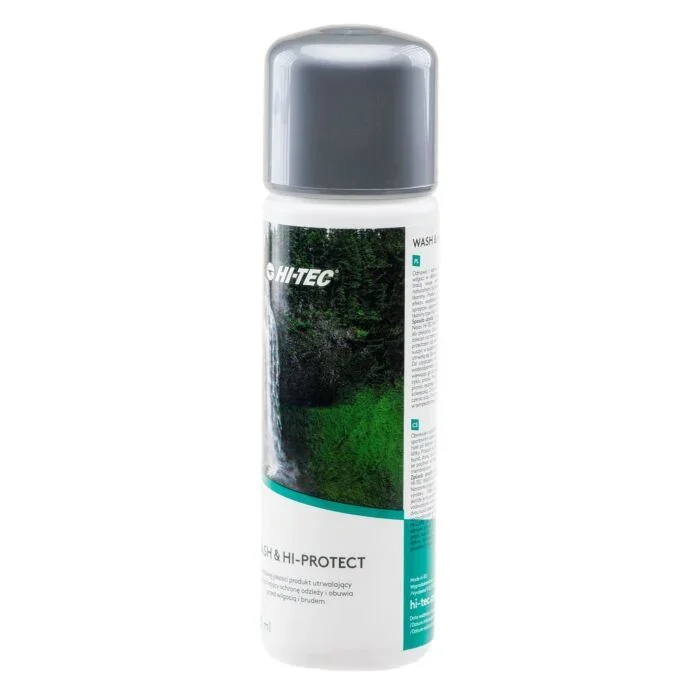 Φωτογραφία προϊόντος: SILVER ΕΜΠΟΤΙΣΜΟΣ HI-TEC WASH + HI-PROTECT 315ML 22589