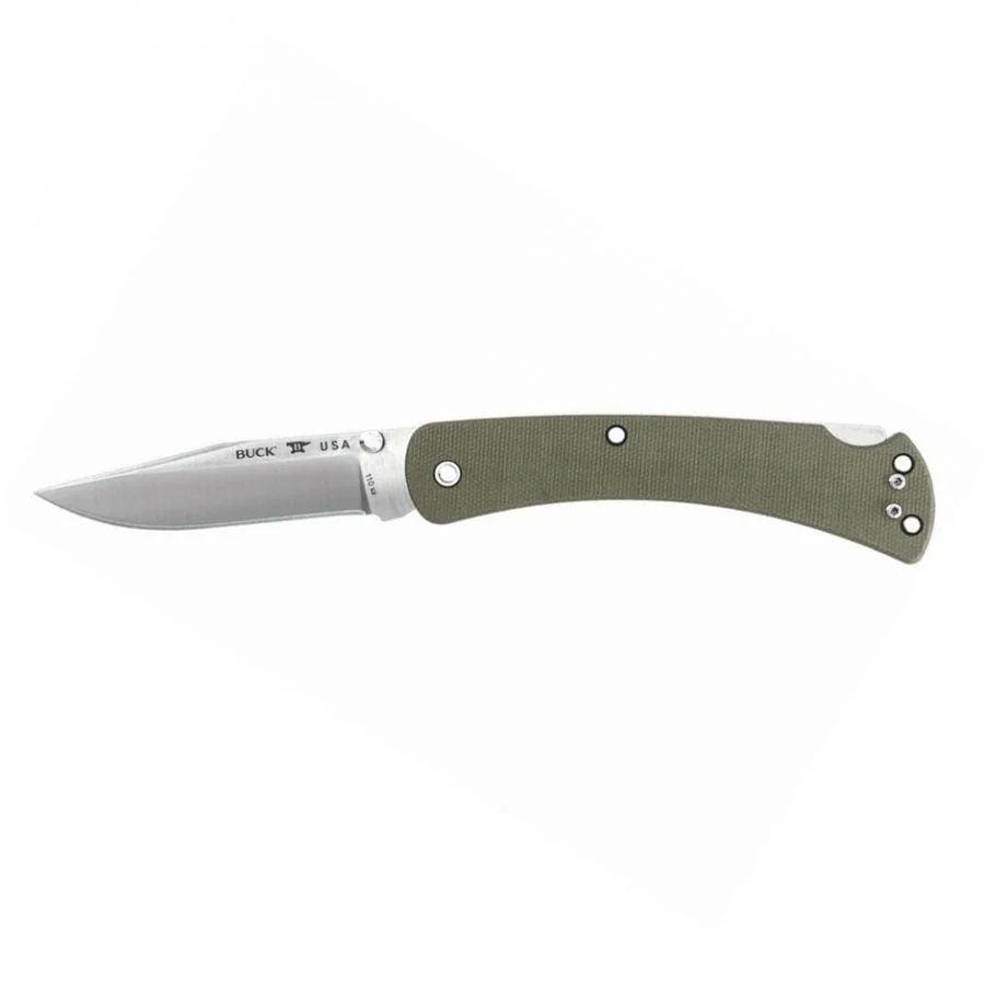 Φωτογραφία προϊόντος: Buck | Folding Knife 110 Slim Hunter Pro - Green