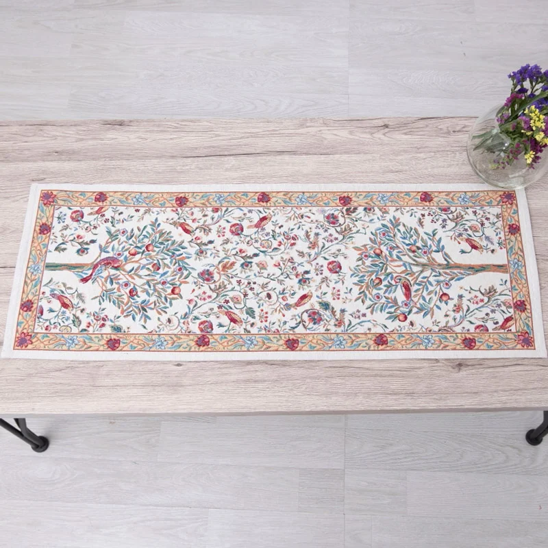 Φωτογραφία προϊόντος: Τραβέρσα 35x100 Dimeco Alina Beige 35x100
