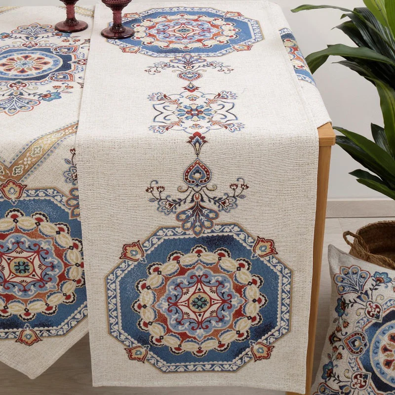 Φωτογραφία προϊόντος: Τραβέρσα 45x140 Dimeco Morena Blue 45x140