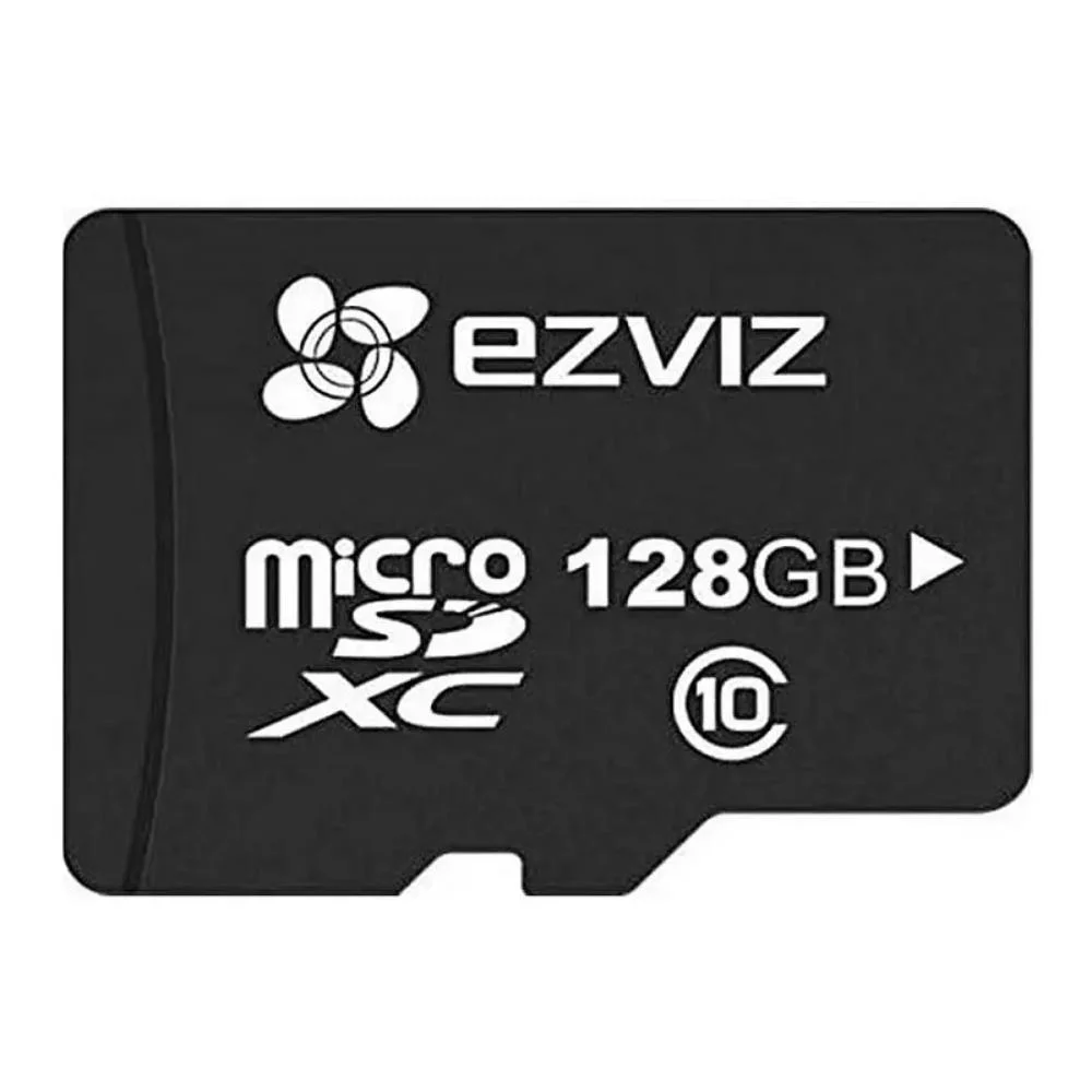 Φωτογραφία προϊόντος: Ezviz MicroSD Memory Card 128GB C10 (307700454) (EZVCS-CMT-CARDT128G-D)