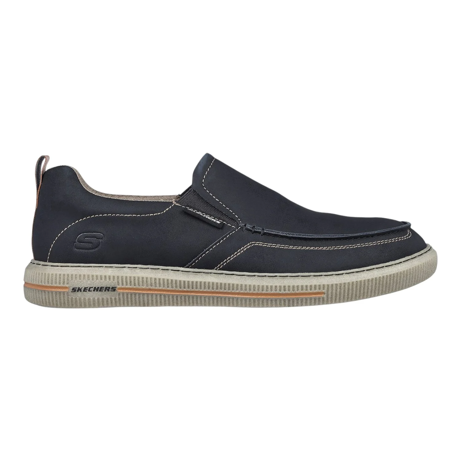Φωτογραφία προϊόντος: SKECHERS ΑΝΔΡΙΚΟ SLIP ON DUAL GORE SI 210578, ΜΑΥΡΟ, Άνδρας