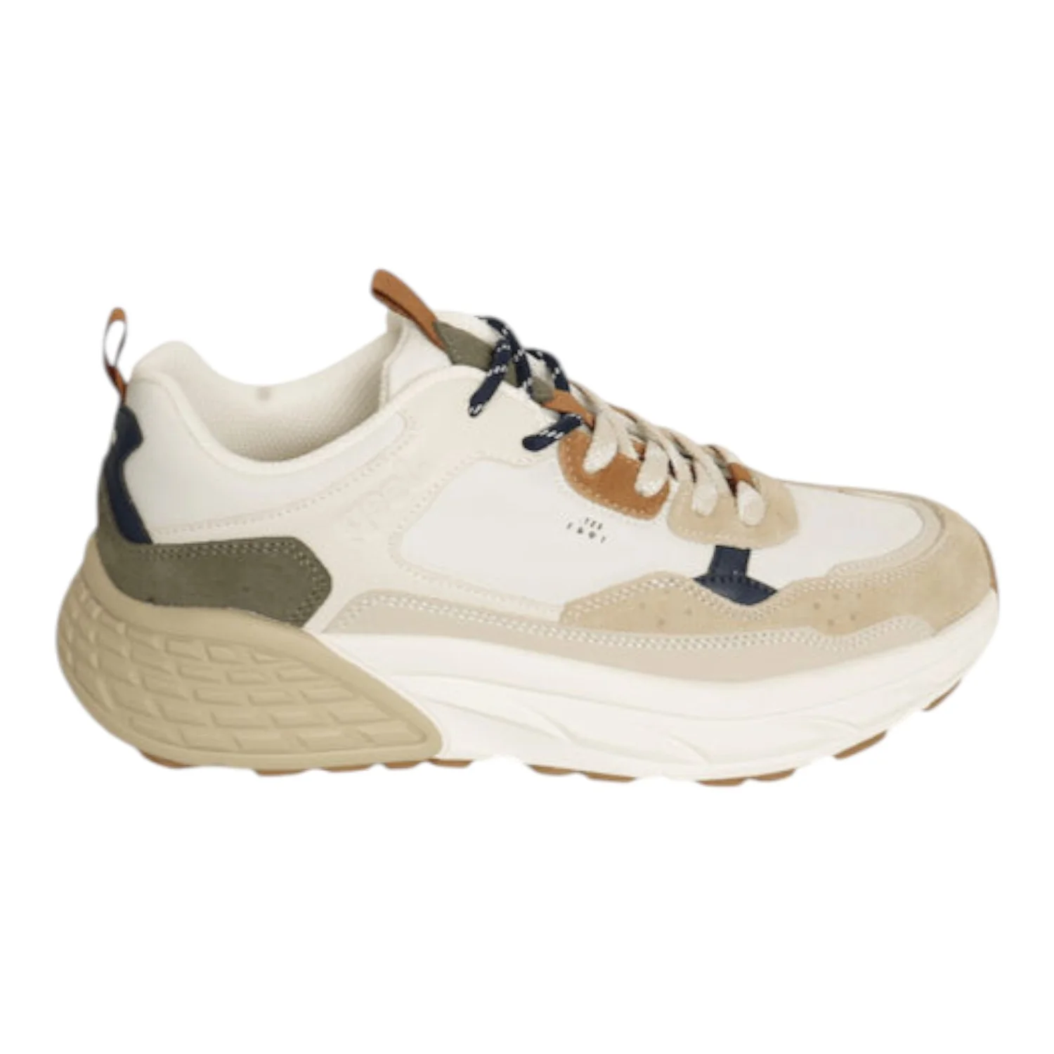Φωτογραφία προϊόντος: JEEP ΑΝΤΡΙΚΟ SNEAKER GROOVE NYLON JM61003A, ΛΕΥΚΟ, Άνδρας