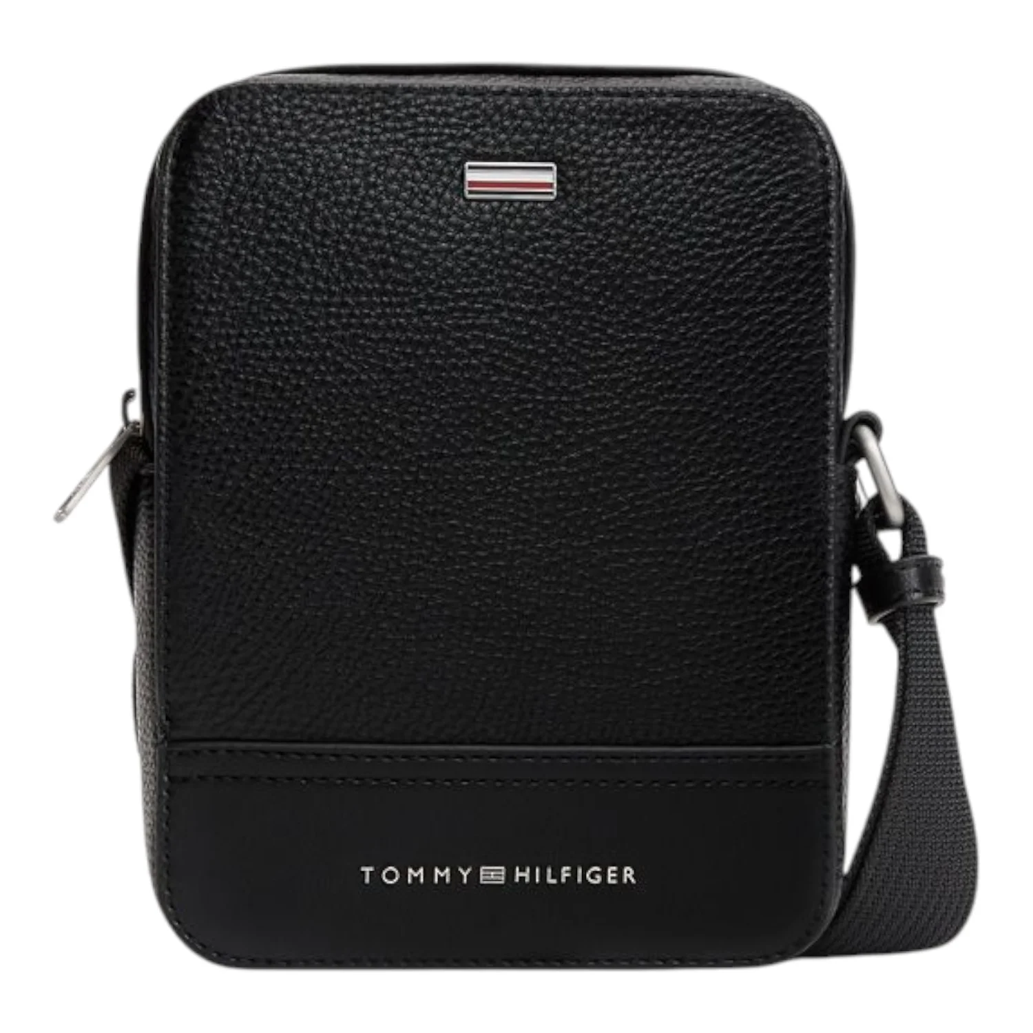 Φωτογραφία προϊόντος: TOMMY HILFIGER ΑΝΔΡΙΚΗ ΤΣΑΝΤΑ TH CENTRAL MINI REPORTER AM0AM14433, ΜΑΥΡΟ, Άνδρας