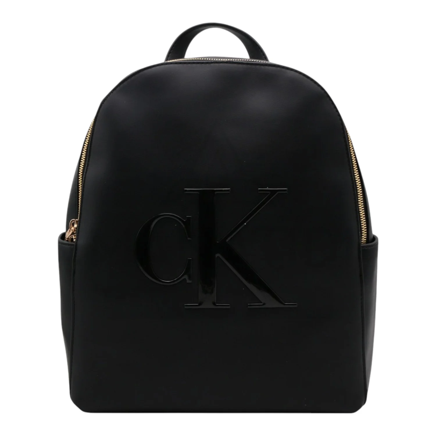 Φωτογραφία προϊόντος: CALVIN KLEIN ΓΥΝΑΙΚΕΙΑ BOLD CK BACKPACK LV04F3617G, ΜΑΥΡΟ, Γυναίκα