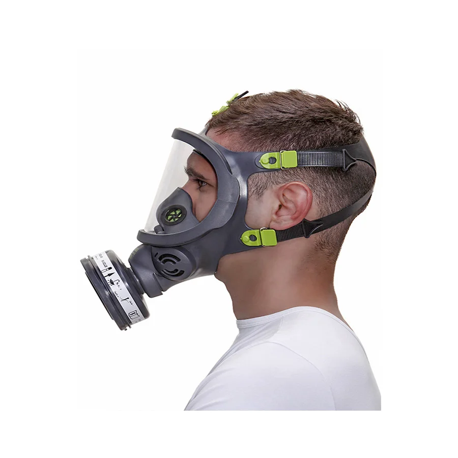 Φωτογραφία προϊόντος: BLS REUSABLE / FULL FACE MASK