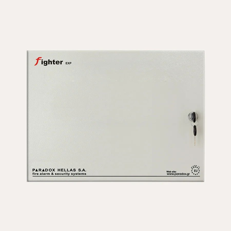 Φωτογραφία προϊόντος: PARADOX Fighter ZRPS