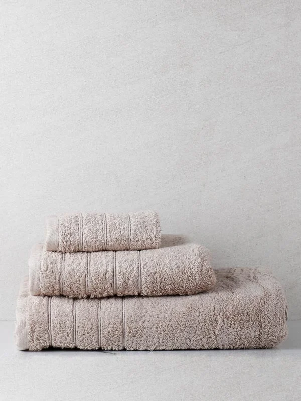 Φωτογραφία προϊόντος: ΠΕΤΣΕΤΑ ΧΕΡΙΩΝ 30X50CM MEDIUM - BEIGE - SUNSHINE HOME