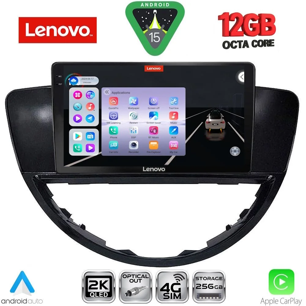 Φωτογραφία προϊόντος: LENOVO SSZ 12660_CPA (9inc) MULTIMEDIA TABLET for SUBARU TRIBECA mod. 2007-2014
