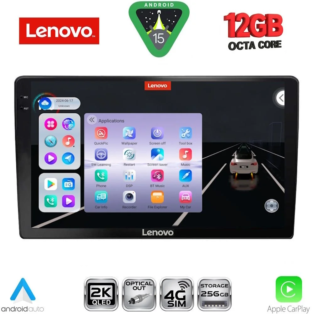 Φωτογραφία προϊόντος: LENOVO SSZ 12909_CPA (9inc) 4G SIM MULTIMEDIA TABLET
