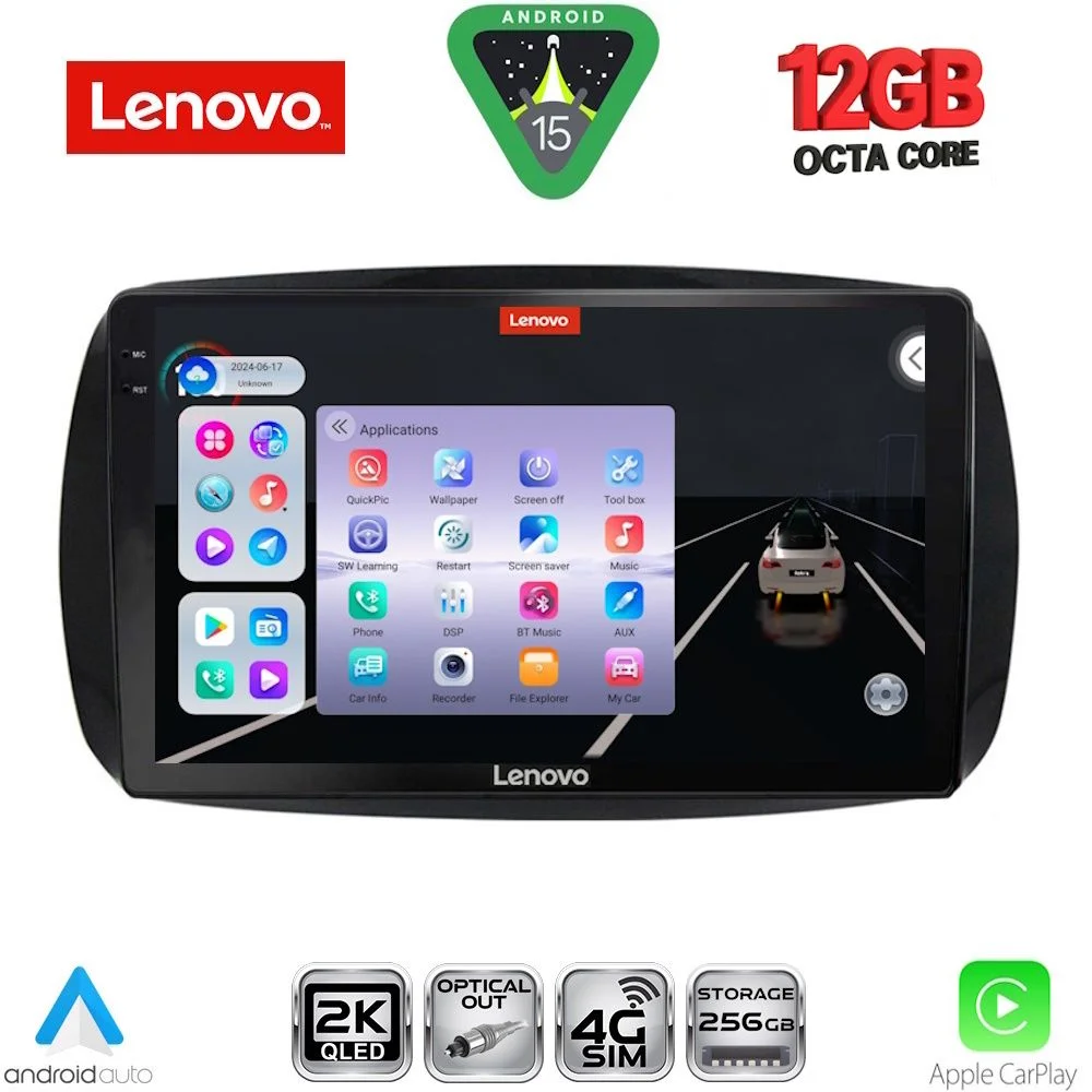 Φωτογραφία προϊόντος: LENOVO SSZ 12623_CPA (9inc) MULTIMEDIA TABLET for SMART mod. 2016>