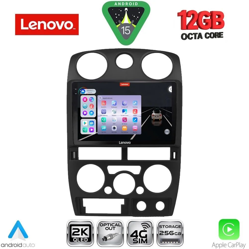 Φωτογραφία προϊόντος: LENOVO SSZ 12254BL_CPA (9inc) MULTIMEDIA TABLET for ISUZU D-MAX mod. 2008-2012 (BLACK)