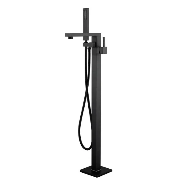 Φωτογραφία προϊόντος: Praxis Ginko DF-02011 Black Επιδαπέδια Μπαταρία Λουτρού