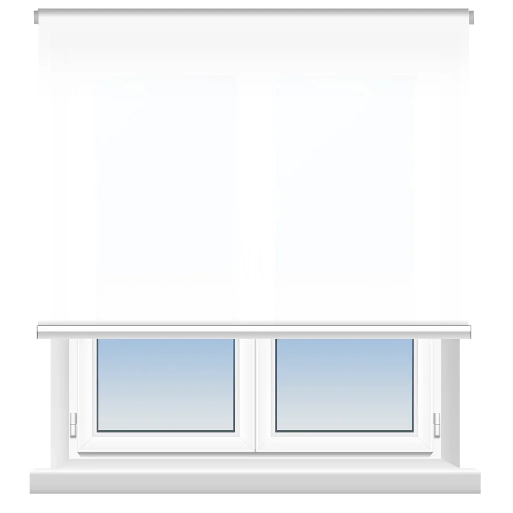 Φωτογραφία προϊόντος: OEM 471101 Roller Blind Premium -Ρόλερ- Μονόχρωμο Λευκό