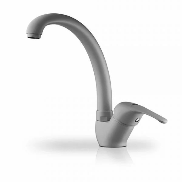 Φωτογραφία προϊόντος: Pyramis Mezzo Essential Industrial Grey Μπαταρία Κουζίνας Πάγκου 090932701