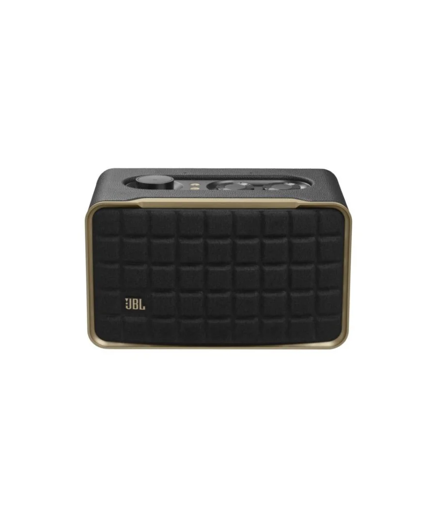Φωτογραφία προϊόντος: JBL Authentics 200 Wireless Home speaker BT / WiFi / VA Black (Τεμάχιο)