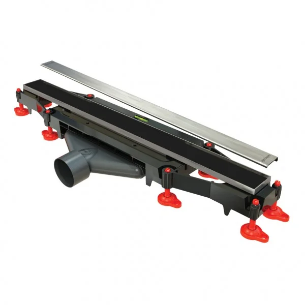 Φωτογραφία προϊόντος: Wirquin So Low SL500 Inox Κανάλι Ντους 50cm
