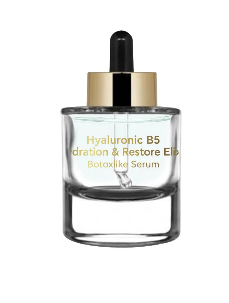 Φωτογραφία προϊόντος: POWER OF NATURE Inalia Hyaluronic B5 Hydration & Restore Elixir Botoxlike Serum (30ml)
