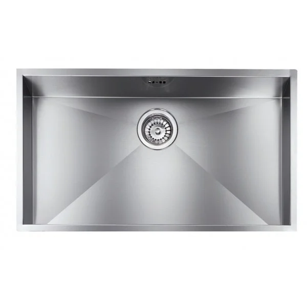 Φωτογραφία προϊόντος: Sanitec Filo Quadra 11906 72 x 40 cm Σατινέ Ένθετος Νεροχύτης