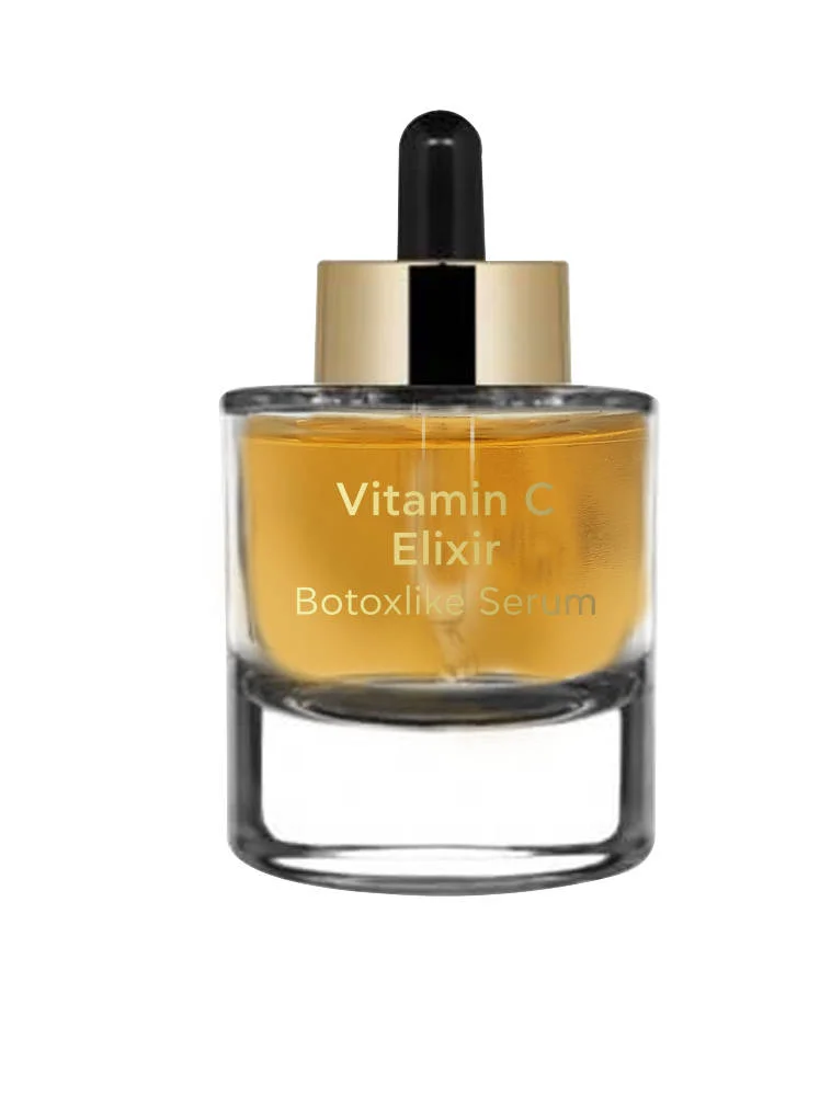 Φωτογραφία προϊόντος: POWER OF NATURE Inalia Vitamin C Elixir Botoxlike Serum (30ml)