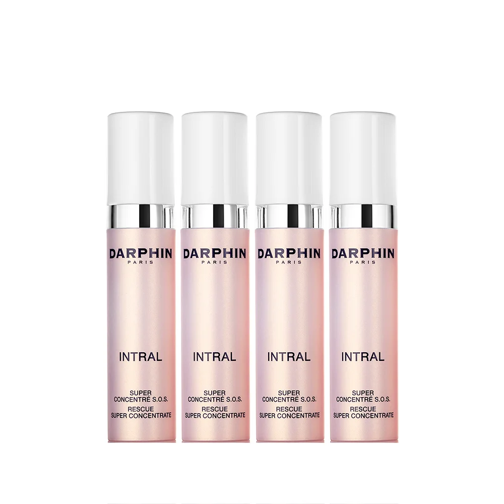 Φωτογραφία προϊόντος: DARPHIN Intral Rescue Super Concentrate S.O.S. Ενυδατικός Ορός Διάσωσης για την Ερεθισμένη & Ταλαιπωρημένη Επιδερμίδα (4x7ml)