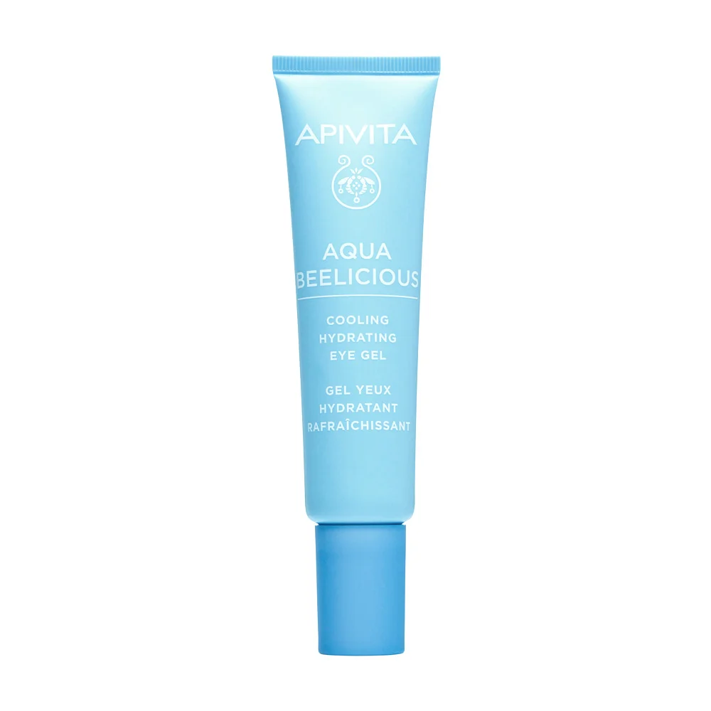 Φωτογραφία προϊόντος: APIVITA Aqua Beelicious Cooling Hydrating Eye Gel Flowers & Honey (15ml)