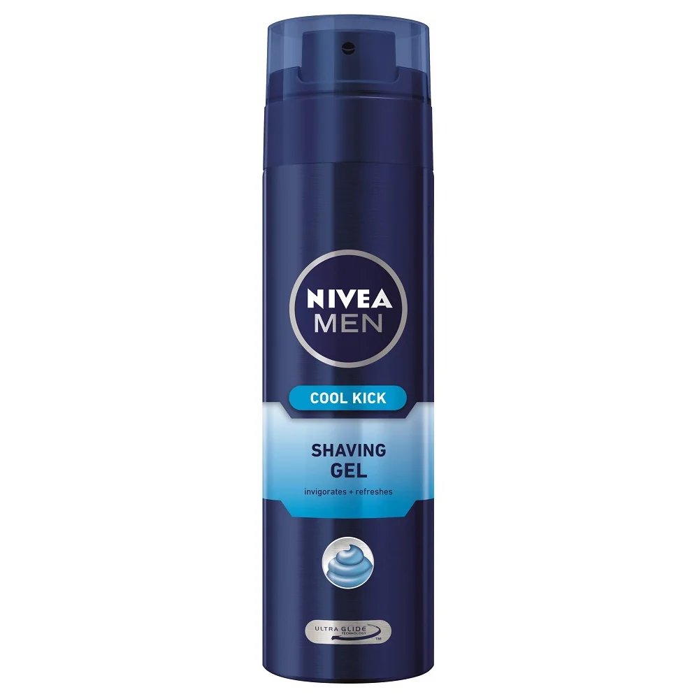 Φωτογραφία προϊόντος: NIVEA MEN COOL KICK GEL ΞΥΡΙΣΜΑΤΟΣ (200ml)