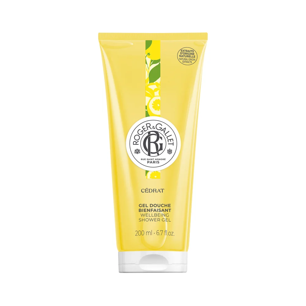 Φωτογραφία προϊόντος: ROGER & GALLET Cédrat Αφρόλουτρο (200ml)