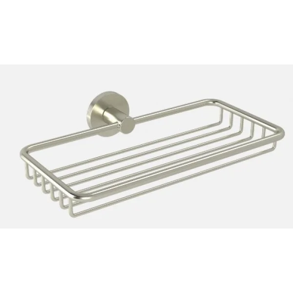 Φωτογραφία προϊόντος: Verdi Σπογγοθήκη Omicron 3020778 Nickel Mat 21x13 cm