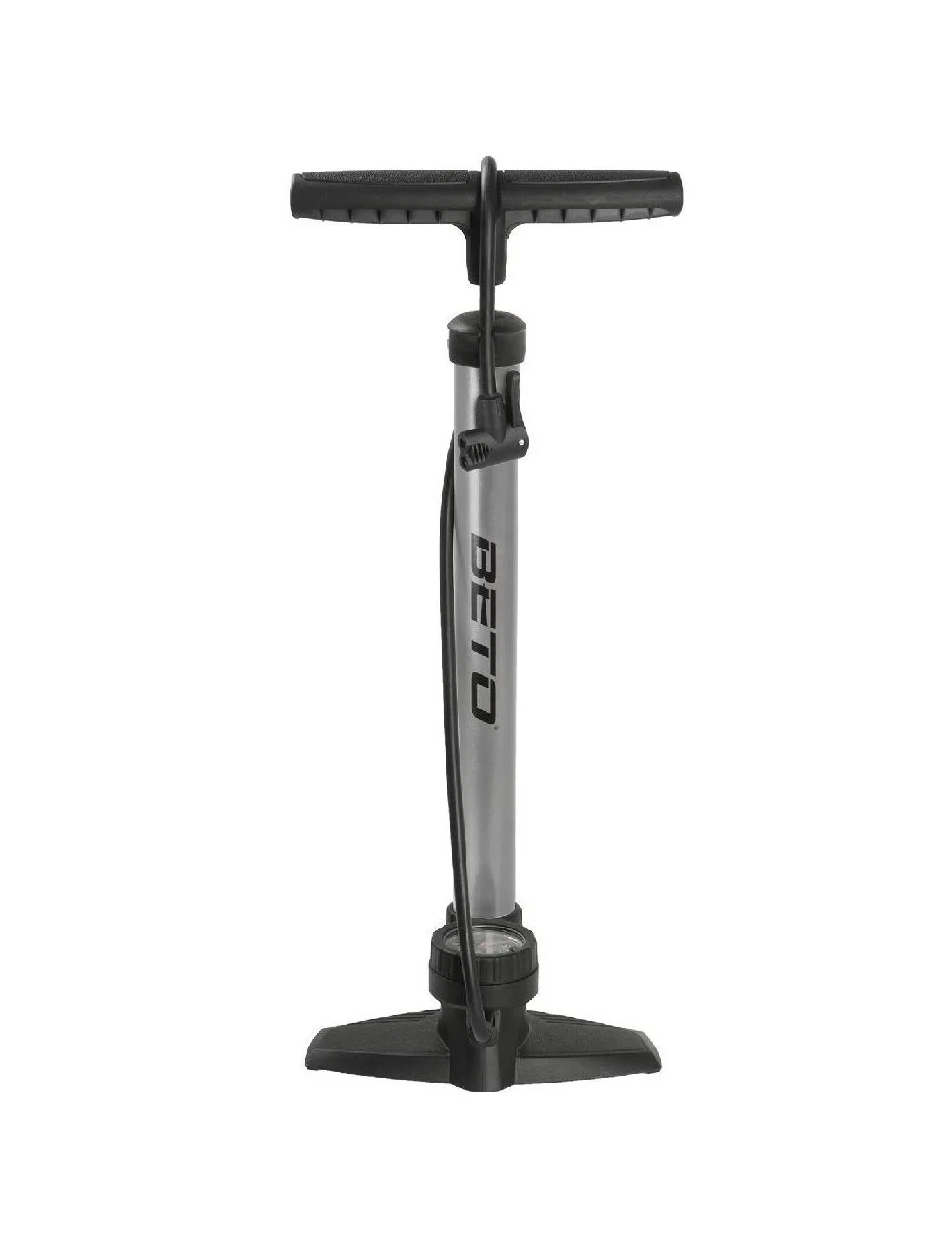 Φωτογραφία προϊόντος: Beto Floor Pump Alu W/B