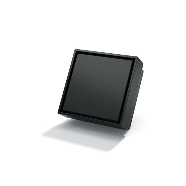 Φωτογραφία προϊόντος: Sparke Aquadrain 10×10 Black Matt – Σιφόνι Δαπέδου SR-06.47.279.02