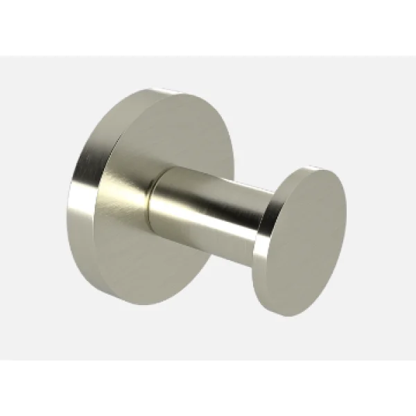 Φωτογραφία προϊόντος: Verdi Μονό Άγκιστρο Omicron 3020278 Nickel Mat