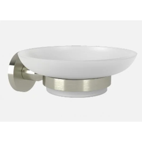 Φωτογραφία προϊόντος: Verdi Σαπουνοθήκη Omicron 3020678 Nickel Mat