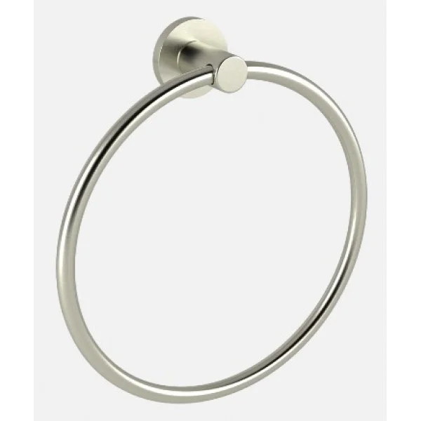 Φωτογραφία προϊόντος: Verdi Κρίκος Omicron 3020378 Nickel Mat 20 cm