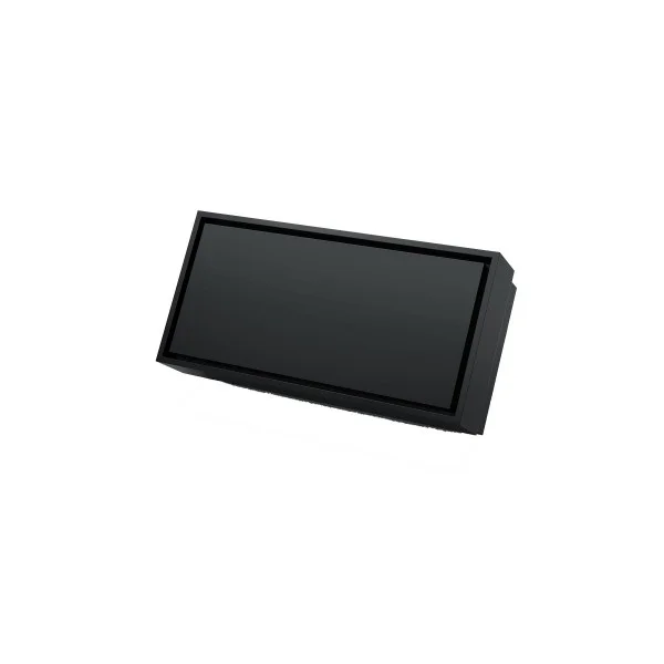Φωτογραφία προϊόντος: Sparke Aquadrain 04 16×8 Black Matt – Γραμμικο Σιφόνι Δαπέδου SR-06.47.281.02