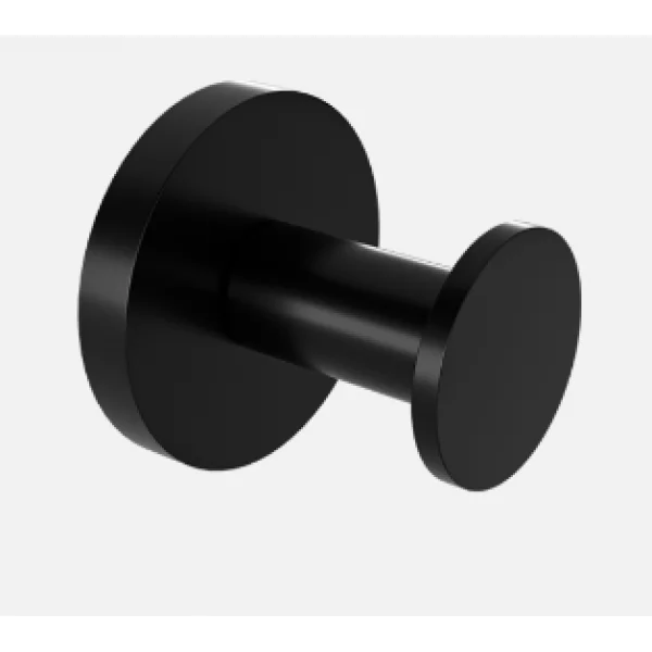 Φωτογραφία προϊόντος: Verdi Μονό Άγκιστρο Omicron 3020205 Black Mat