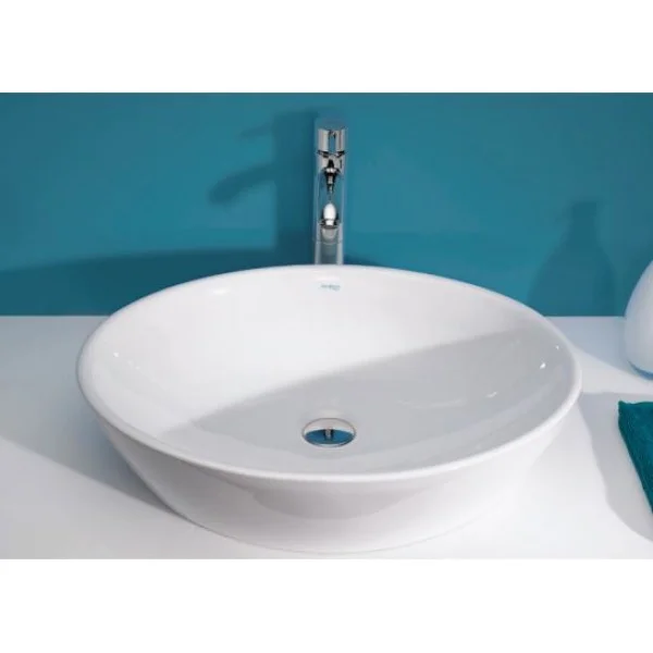 Φωτογραφία προϊόντος: Sanitana Soft 275745 57.5x45cm Επικαθήμενος Νιπτήρας Μπάνιου