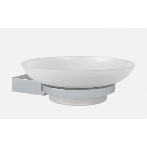 Φωτογραφία προϊόντος: Verdi Σαπουνοθήκη Omega 3000622 Chrome