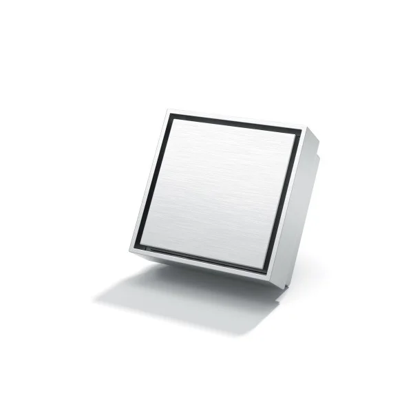 Φωτογραφία προϊόντος: Sparke Aquadrain 10×10 Inox Brushed – Σιφόνι Δαπέδου SR-06.47.279.03