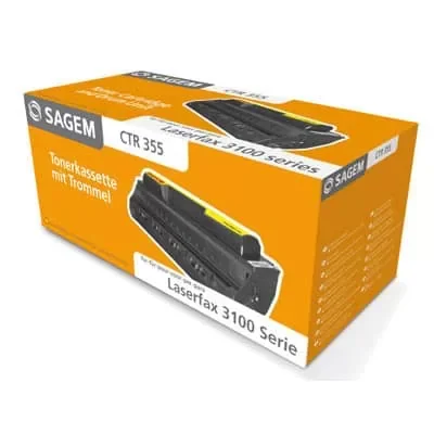 Φωτογραφία προϊόντος: Sagem CTR355 Original Toner Black 2K Pgs (252920319)