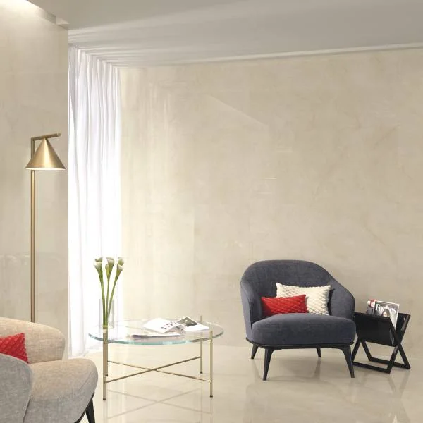 Φωτογραφία προϊόντος: Ajulejos Benadresa Classic Cream, Γρανιτης Ισπανιας 120X120cm polished