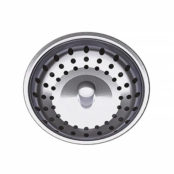 Φωτογραφία προϊόντος: Schock 629309-110 Βαλβίδα + Υπερχείλιση Inox Perfect Drain