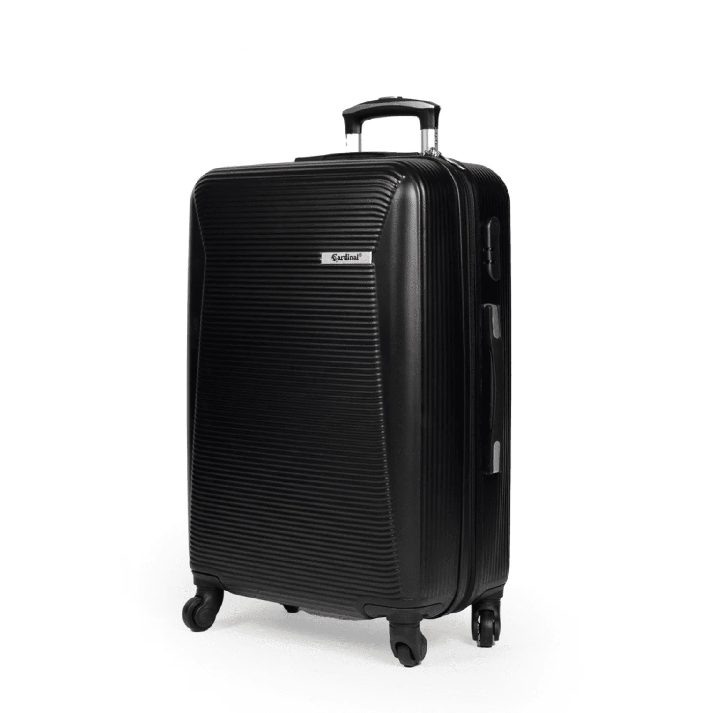 Φωτογραφία προϊόντος: Βαλίτσα trolley Cardinal μεσαία 2009/60cm μαύρη