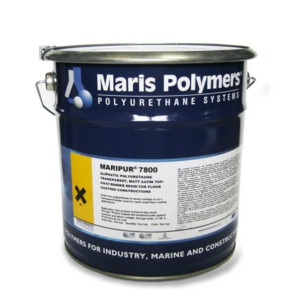 Φωτογραφία προϊόντος: Maris Polymers - Maripur 7800 Βερνίκι