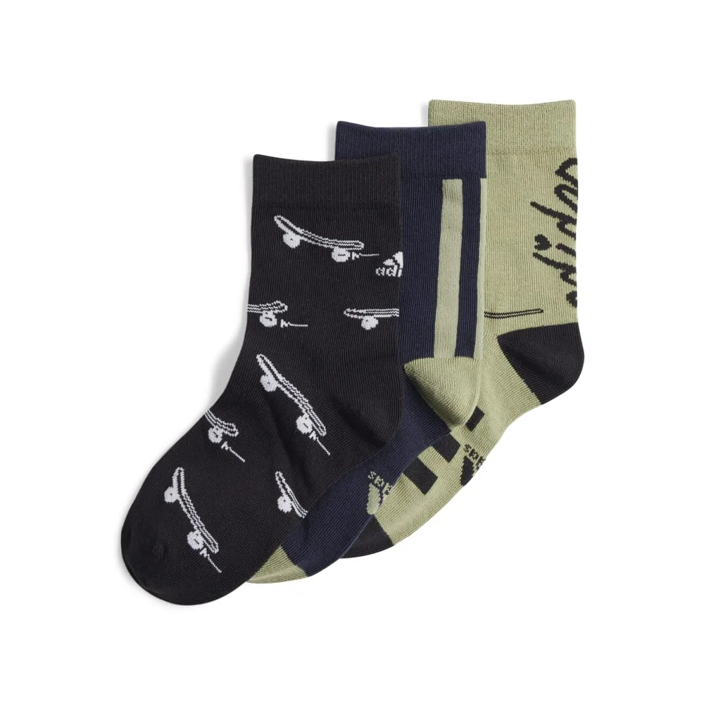 Φωτογραφία προϊόντος: ADIDAS PERFORMANCE ADIDAS Y Brand Love Socks 3PP