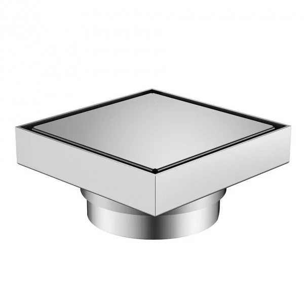 Φωτογραφία προϊόντος: Sparke Aquadrain 08 12×12 Inox Brushed – Σιφόνι Δαπέδου SR-06.47.350.03