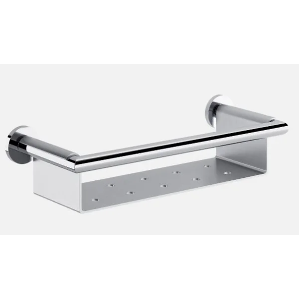 Φωτογραφία προϊόντος: Verdi Μπουκαλοθήκη Omicron 3024722 Chrome 340 x 130 x 80mm